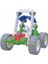 Roy Toys Roy Toy Sök Tak Araçlar 82 Parça Forklift Kendin Yap Oyun Seti 3+ Yaş Üzeri Çocuklar Için 3