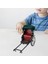 Rickshaw 1:12 Simülasyon Tentesi Dekorasyon Metal Model Oyuncak Boy Kırmızı 20CMX14CMX8CM (Yurt Dışından) 5
