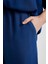 Traditional Geniş Paça Keten Görünümlü Pantolon X6701AZ22SM 6