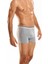 Erkek 6"lı Gri Likralı Pamuklu Boxer 1097 1