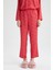 Fall in Love Kalp Desenli Pijama Altı Z5322AZ23SP 4