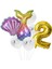 Deniz Kızı Balon Set 2 1