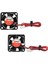 2 Adet Mini 12V Dc Fırçasız Soğutma Fanı 3010 3D Professional (Yurt Dışından) 1