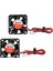 2 Adet Mini 12V Dc Fırçasız Soğutma Fanı 3010 3D Professional (Yurt Dışından) 3