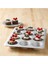 Kek-Muffin Kalıbı 38x29 Cm Meridyendukkan Yapışmaz Yüzey 4