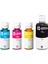 GT51XL Ink Tank 310 Orjinal 4 Renk Mürekkep Seti AIU7A7 1