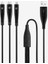 By Ttec Ekstra Dayanıklı Trio Şarj Kablosu Usb-A - Usb-C / 1