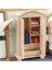 Zarif Dollhouse Gardırop Yaşam Sahnesi Oturma Odası Yatak Odası Manzara Malzemeleri (Yurt Dışından) 4
