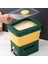 Otomatik Tahıl Dispenser Depolama Gıda Depolama Konteyneri Yeşil (Yurt Dışından) 4