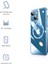 Apple iPhone 14 Plus Kılıf Kamera Korumalı Magsafe Tam Koruyucu Kılıf 1