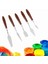 Metal Spatula Seti 5'li 3