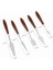 Metal Spatula Seti 5'li 4