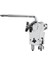 Tom Drum Stand Tutucu L-Rod L-Arm Raf Dayanıklı Davul Seti Değiştirme (Yurt Dışından) 5