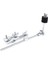Drum Pad Stand Kit Müzik Enstrümanı Aksesuarları Uygulama Aracı (Yurt Dışından) 5