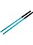 1 Çift Alüminyum Alaşım 5A Davul Tokumları Drumstick Replasman (Mavi) (Yurt Dışından) 1