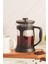 Cookplus Column Siyah French Press 800 ml 1