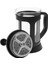 Cookplus Column Siyah French Press 800 ml 5