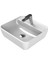 Cerastyle One Lavabo 46*42 cm (Batarya Delikli) 3