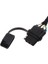 7 Pin Ila 4 Pin Adaptörü ile Römork Çekme Parası Bagaj Kapağı LED (Yurt Dışından) 5