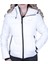 Apreski Coat Kadın Kısa Mont Kaban Beyaz V7 1