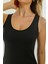 Kalın Askılı Slim Fit Kadın Atlet Body 2034 3
