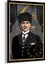 Saatli Atatürk Cam Tablo 1
