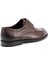 Kahve Leather Erkek Klasik Ayakkabı E01755122403 4