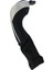 Premium Mesh Naylon Golf Kulübü Headcover Hibritler Kapak Fairway Aksesuarları Gri (Yurt Dışından) 4