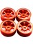 Wltoys Için K979 K989 Ralli Kırmızı (Yurt Dışından) 1
