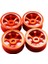 Wltoys Için K979 K989 Ralli Kırmızı (Yurt Dışından) 2
