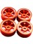 Wltoys Için K979 K989 Ralli Kırmızı (Yurt Dışından) 3