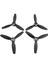 Uzaktan Siyah Için 16PCS Quadcopter Pervane Pervanesi (Yurt Dışından) 3