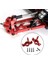 Lasernut Için Direksiyon 1/10 Ölçekli Uzaktan Kumancı Kırmızısı (Yurt Dışından) 3