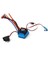 Rc Araç Hız Kontrolörü - 120A Fırçasız Hız Denetleyicisi Esc Rc Post (Yurt Dışından) 5