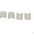 Motosiklet Için 16X 22MM Ila 25MM Ila 25MM Hanldebar Sap Çubuk Aralayıcı Dönüşüm Şim (Yurt Dışından) 1