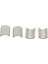 Motosiklet Için 16X 22MM Ila 25MM Ila 25MM Hanldebar Sap Çubuk Aralayıcı Dönüşüm Şim (Yurt Dışından) 2