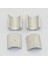 Motosiklet Için 16X 22MM Ila 25MM Ila 25MM Hanldebar Sap Çubuk Aralayıcı Dönüşüm Şim (Yurt Dışından) 3