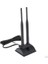 2ADET Anten Çift Bant Rpsma Maschio Taban Magnetica 5ghz Başına 5ghz (Yurt Dışından) 1