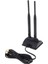 2ADET Anten Çift Bant Rpsma Maschio Taban Magnetica 5ghz Başına 5ghz (Yurt Dışından) 4