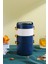 Bento Lunch Box Ofis-Okul Için Yeni Nesil Sefer Tası 3 Katlı Büyük Boy Çelik FF545 1