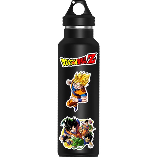 Anime Marketi Dragon Ball Sticker Seti 13 Adet Fiyatı