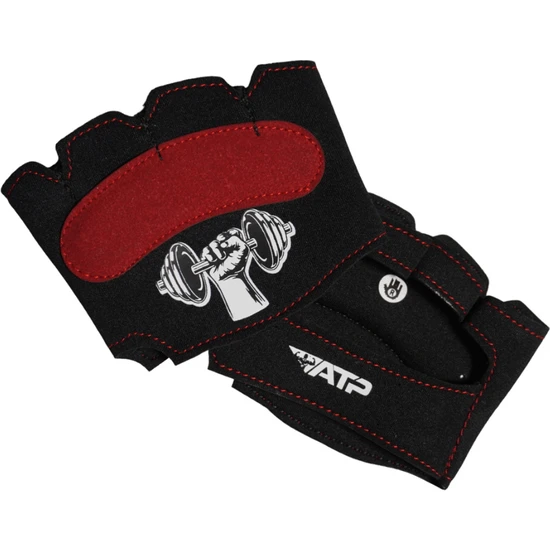 Atp Glove World Atpıron Hands Avuç Içi Eldiven