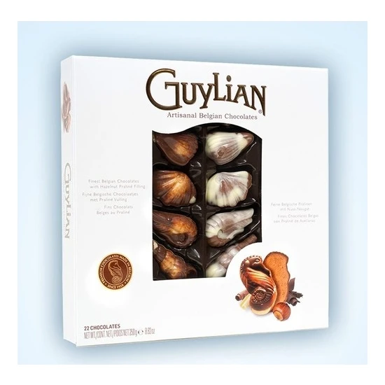 Guylian Belgian Chocolates 250 gr