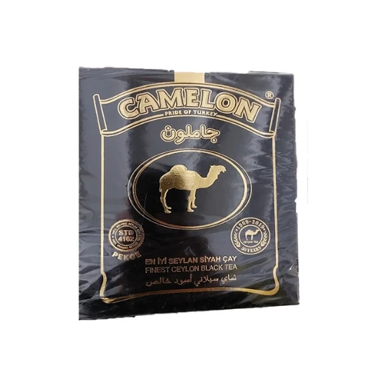 Camelon Siyah Çay 400 G
