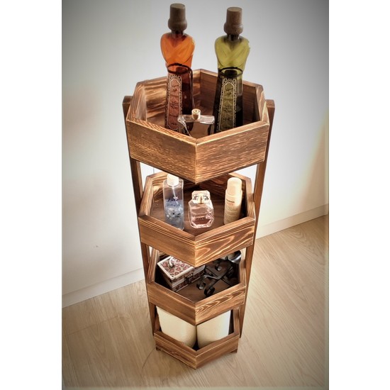 Decorev Ahşap Sebzelik