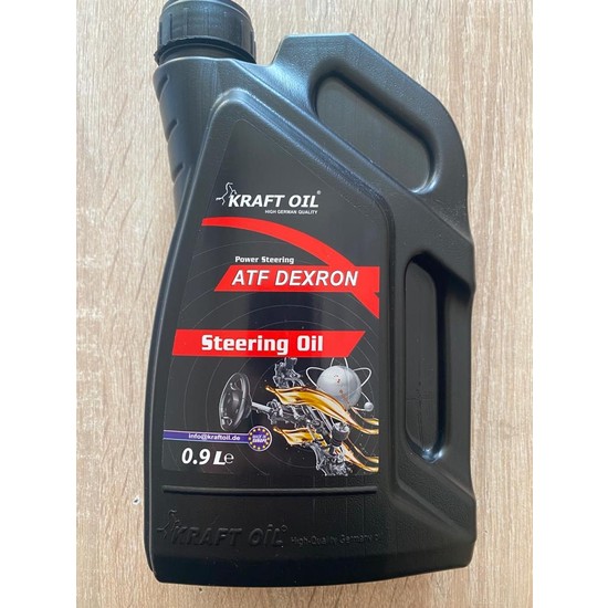 Kraft Oıl Power Steering Atf Dexron 0,9 Lt Fiyatı