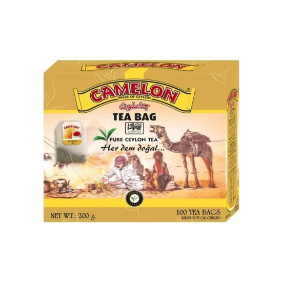 Camelon Sallama Bardak 200 gr