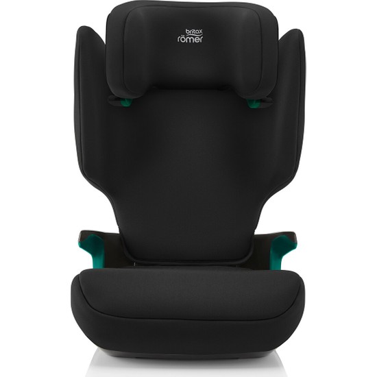 Britax Römer Discovery Plus Isofixli Oto Koltuğu 15-36 kg Kompakt Siyah Tasarım ile Yüksek Koruma