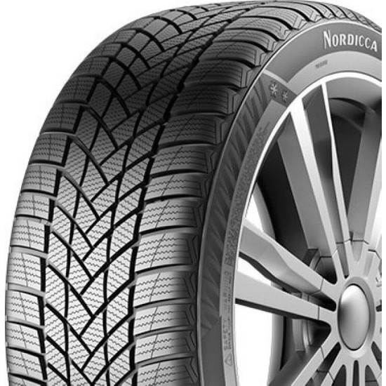 Matador 175/70 R13 82T MP93 Nordicca Oto Kış Lastiği ( Fiyatı