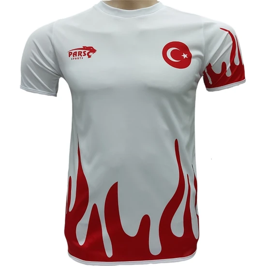 Pars Türkiye Milli Takım Tişörtü Milli Takım Forması